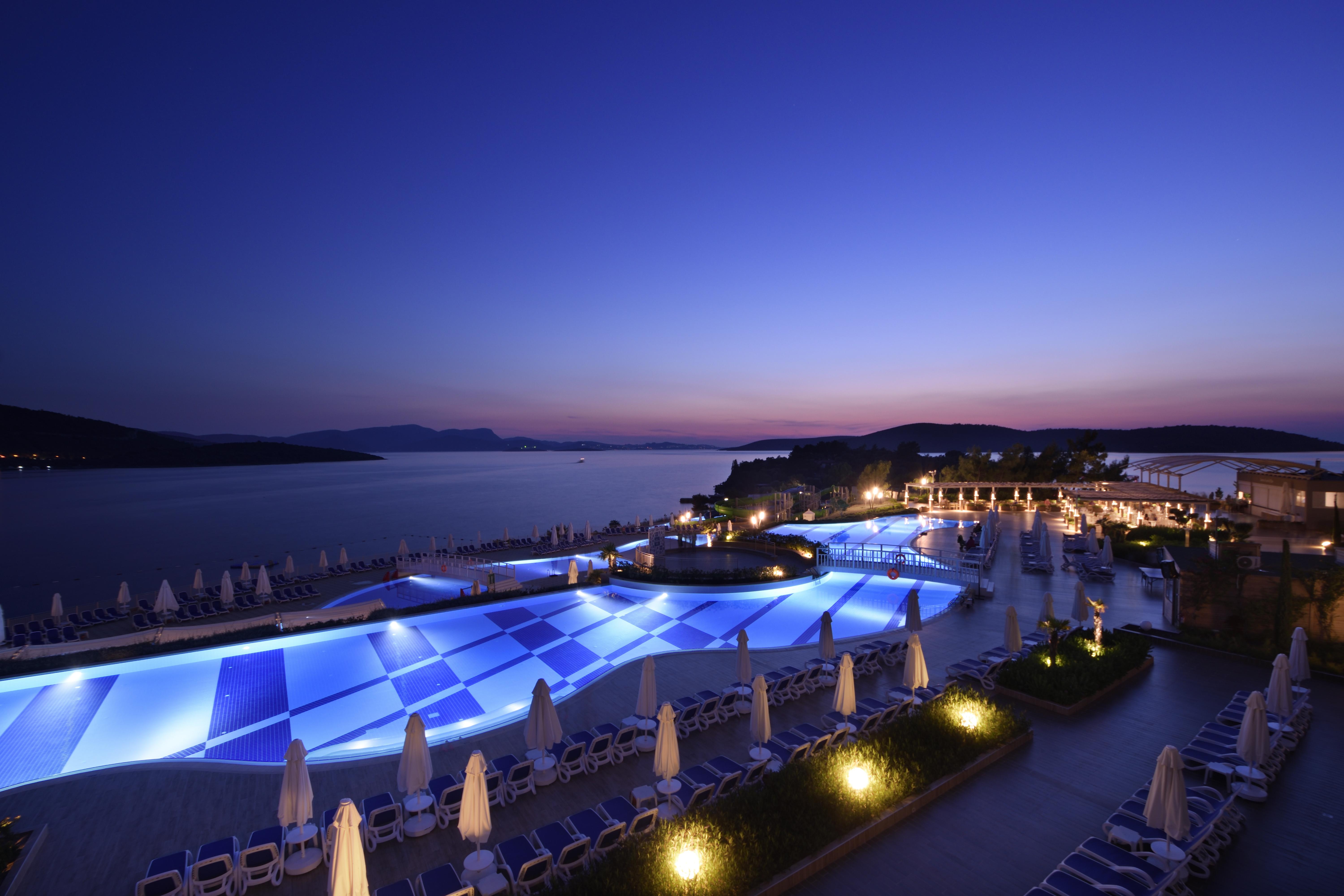 La Blanche Island Bodrum Guvercinlik  Екстер'єр фото