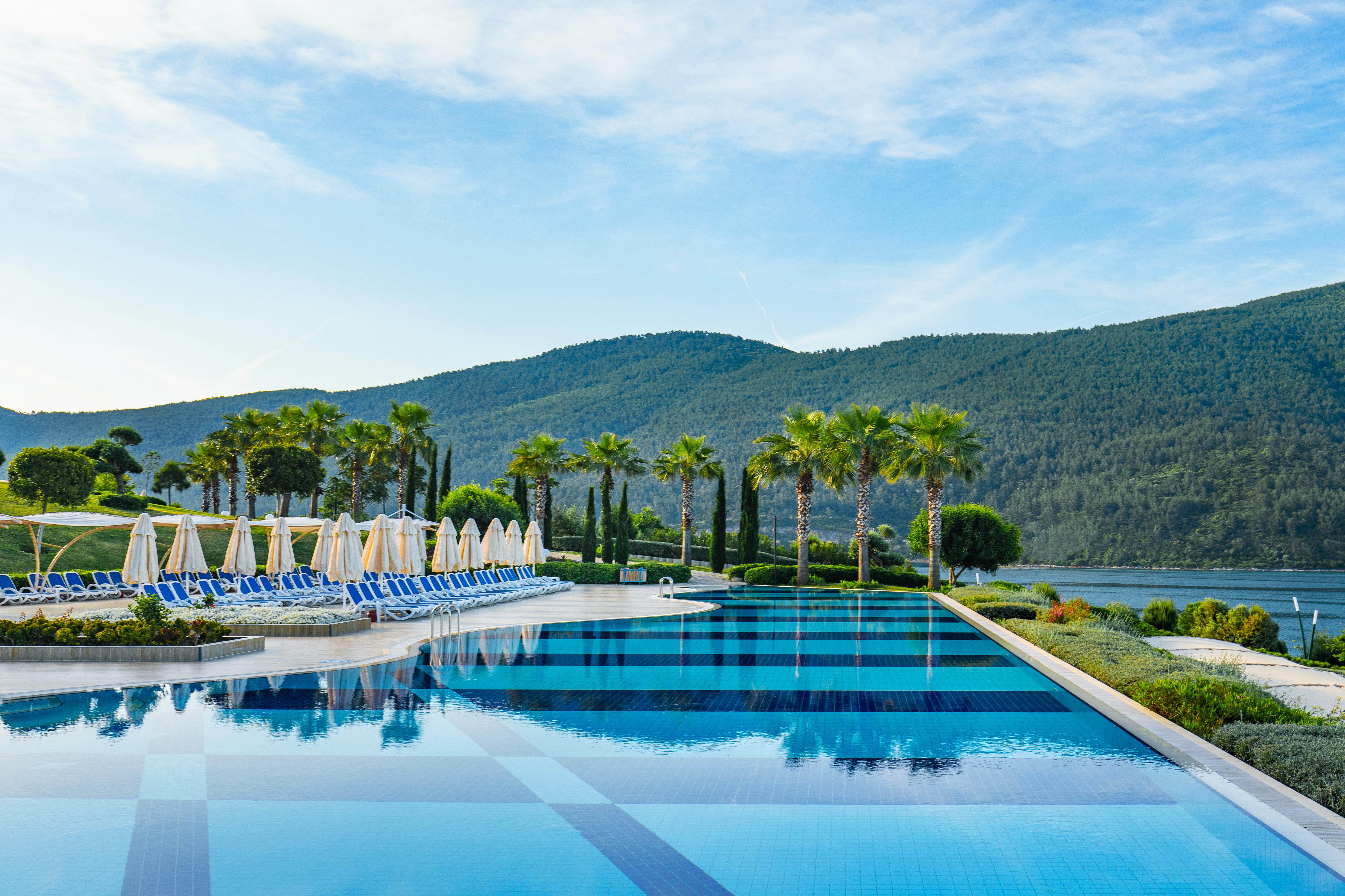 La Blanche Island Bodrum Guvercinlik  Екстер'єр фото