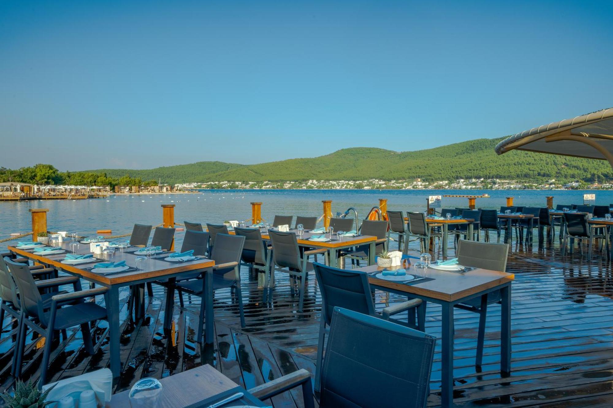 La Blanche Island Bodrum Guvercinlik  Екстер'єр фото