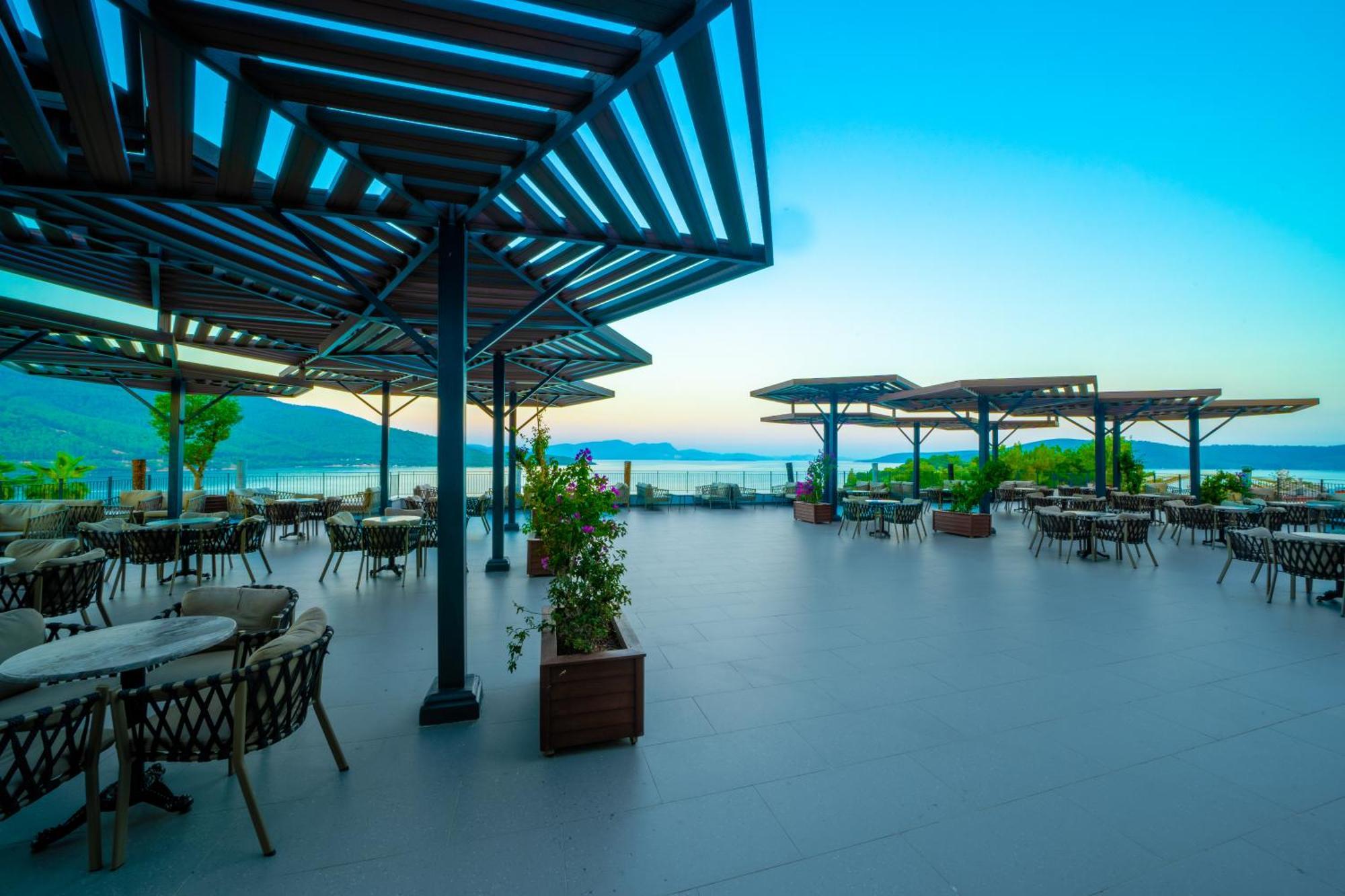 La Blanche Island Bodrum Guvercinlik  Екстер'єр фото