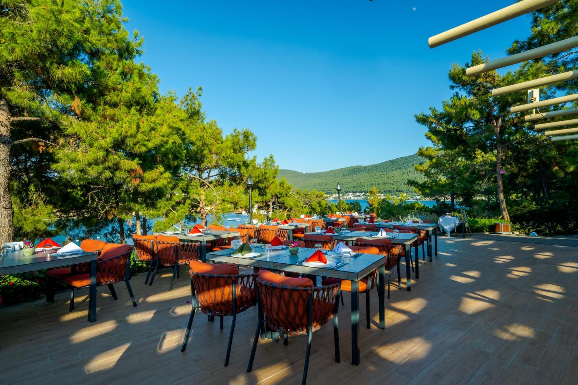 La Blanche Island Bodrum Guvercinlik  Екстер'єр фото