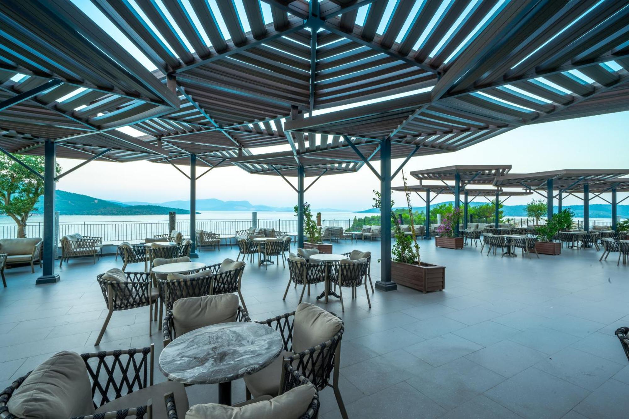 La Blanche Island Bodrum Guvercinlik  Екстер'єр фото