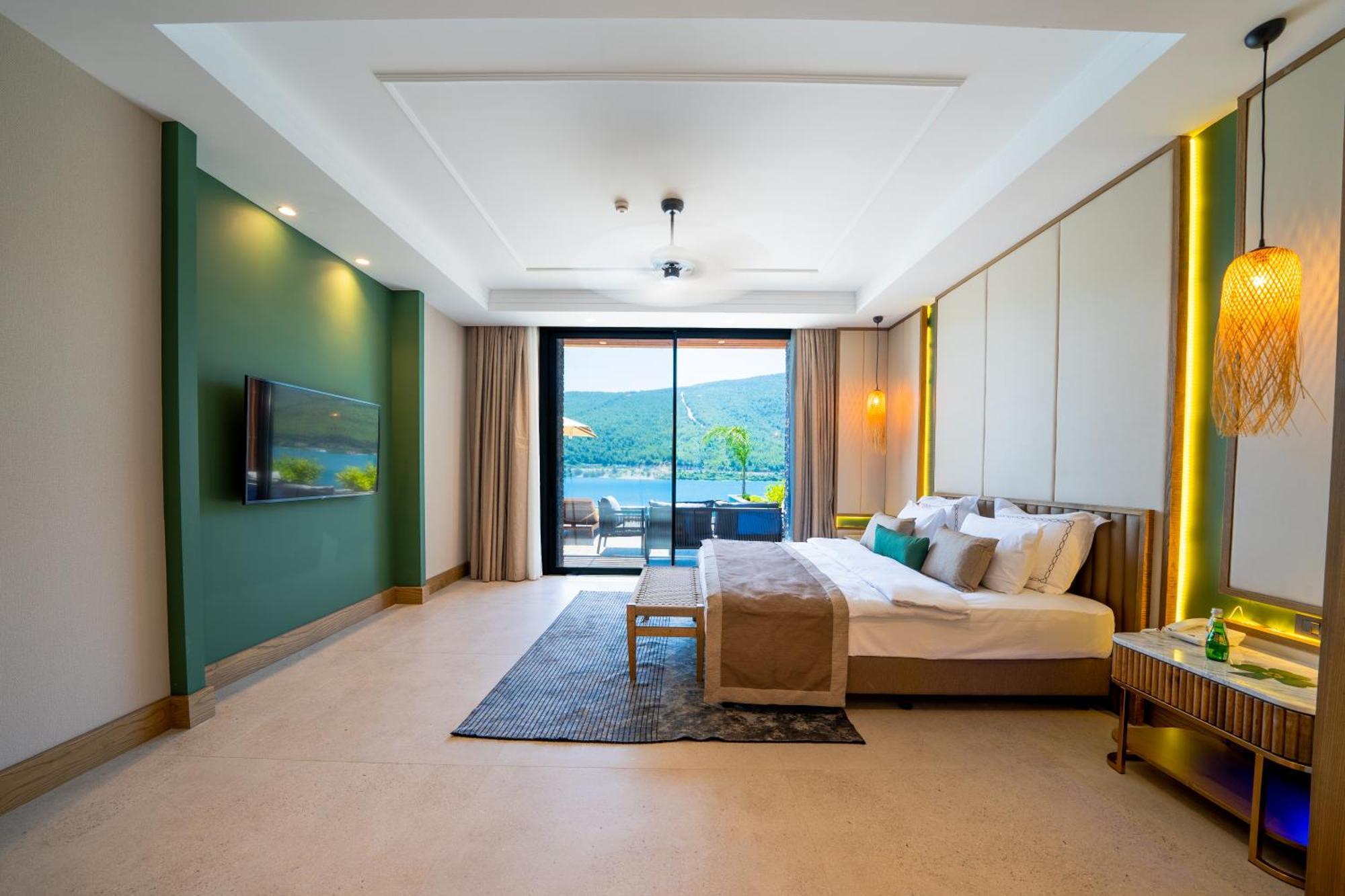 La Blanche Island Bodrum Guvercinlik  Екстер'єр фото
