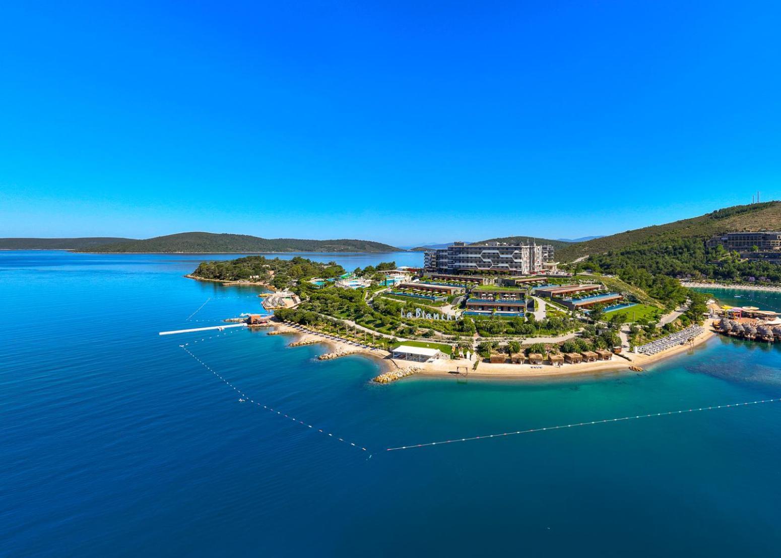 La Blanche Island Bodrum Guvercinlik  Екстер'єр фото